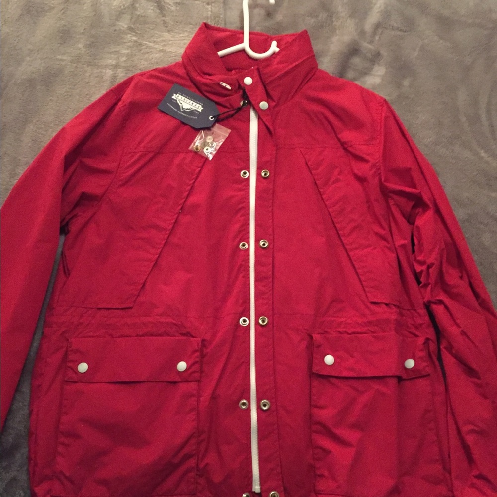 Penfield Hamlin jacket